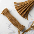 Crafteria Camel Brown Premium Pipe Cleaners (8MM Approx.)