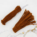 Crafteria Golden Brown Premium Pipe Cleaners (8MM Approx.)