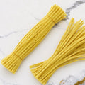 Crafteria Daisy Yellow Premium Pipe Cleaners (8MM Approx.)