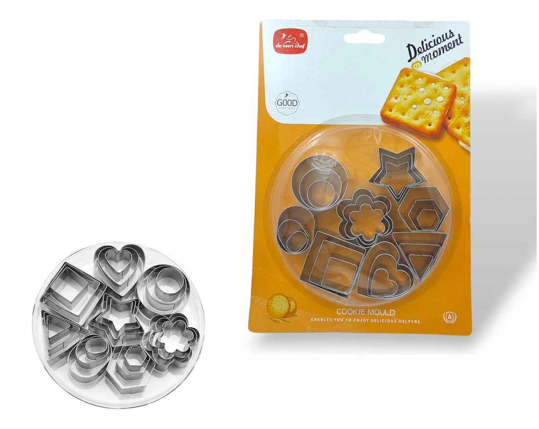 Crafteria 24 In 1 Cookie Cutter