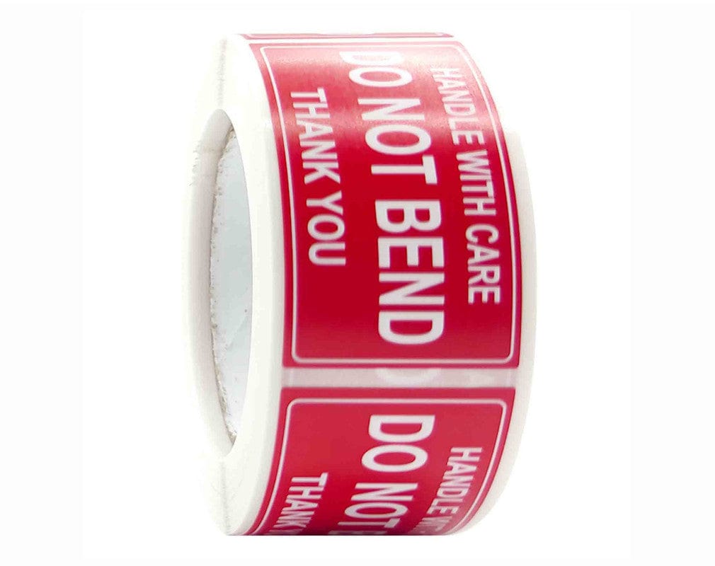 My Store STICKER ROLL DO NOT BEND - 1