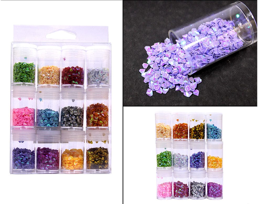 My Store GLITTERS RAINBOW 3D DIAMOND SET