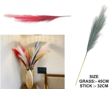 My Store GRASS RED SHADED PAMPAS GRASS