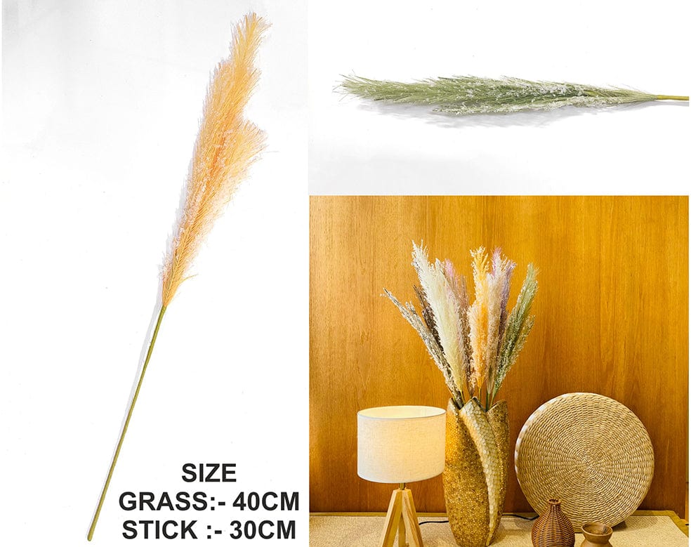 My Store GRASS L.GREEN FATHER PAMPAS GRASS