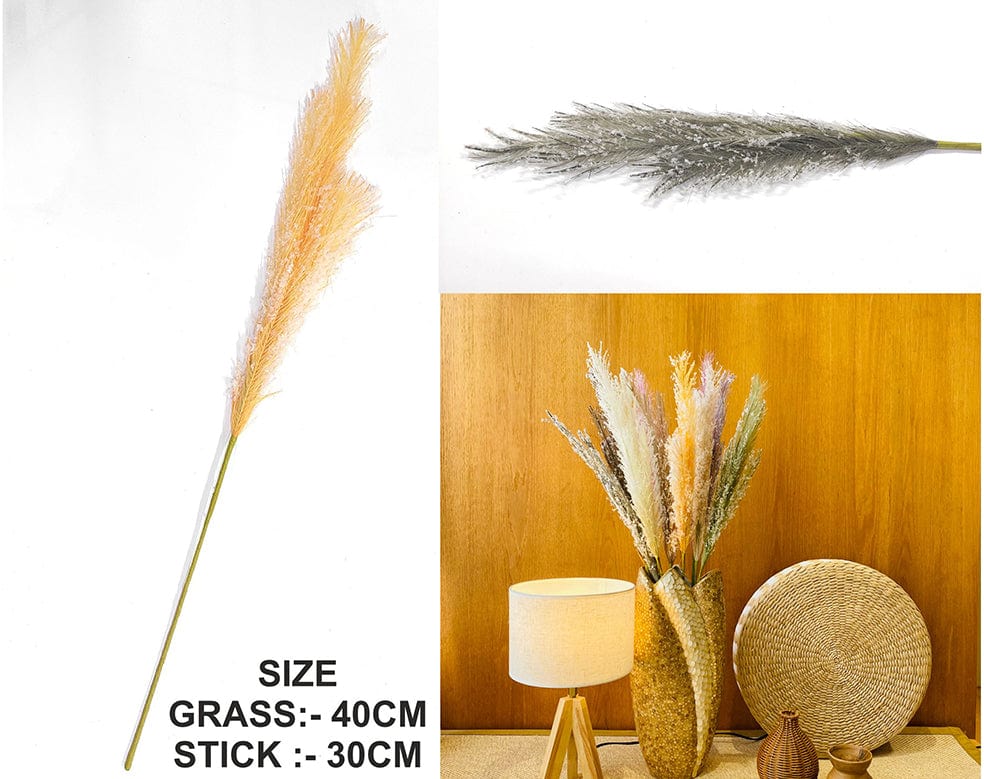 My Store GRASS GREEN FATHER PAMPAS GRASS