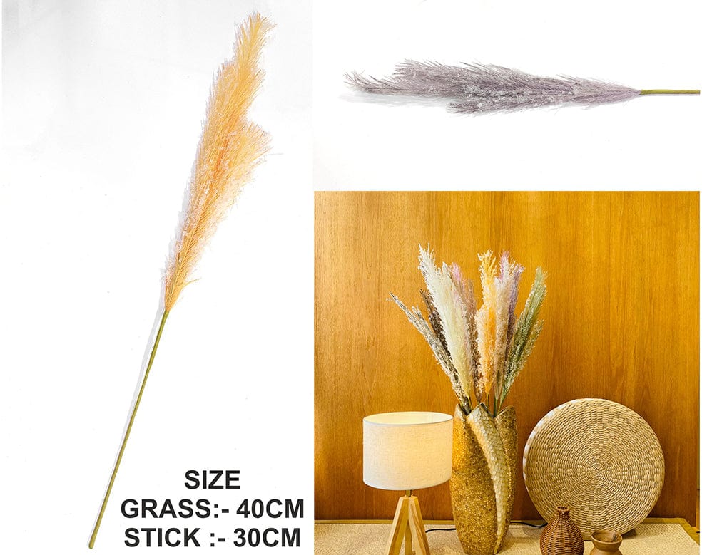 My Store GRASS LAVENDER FATHER PAMPAS GRASS