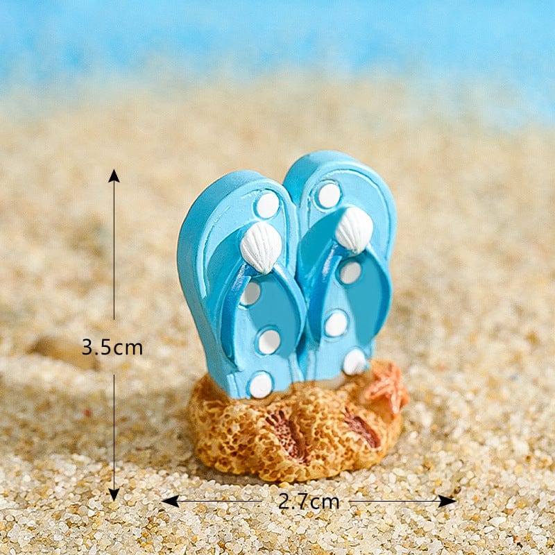 my store MINIATURE BEACH SHOES MINIATURE