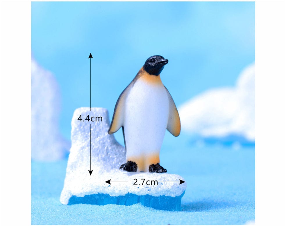 my store MINIATURE BIG PENGUIN - A MINIATURE