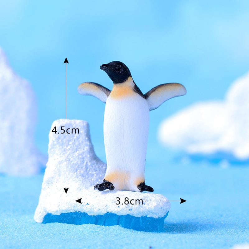 my store MINIATURE BIG PENGUIN - B MINIATURE