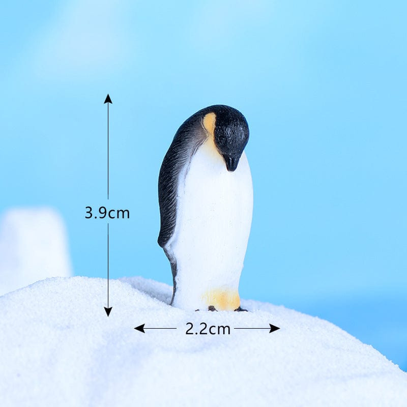 my store MINIATURE BIG PENGUIN - C MINIATURE