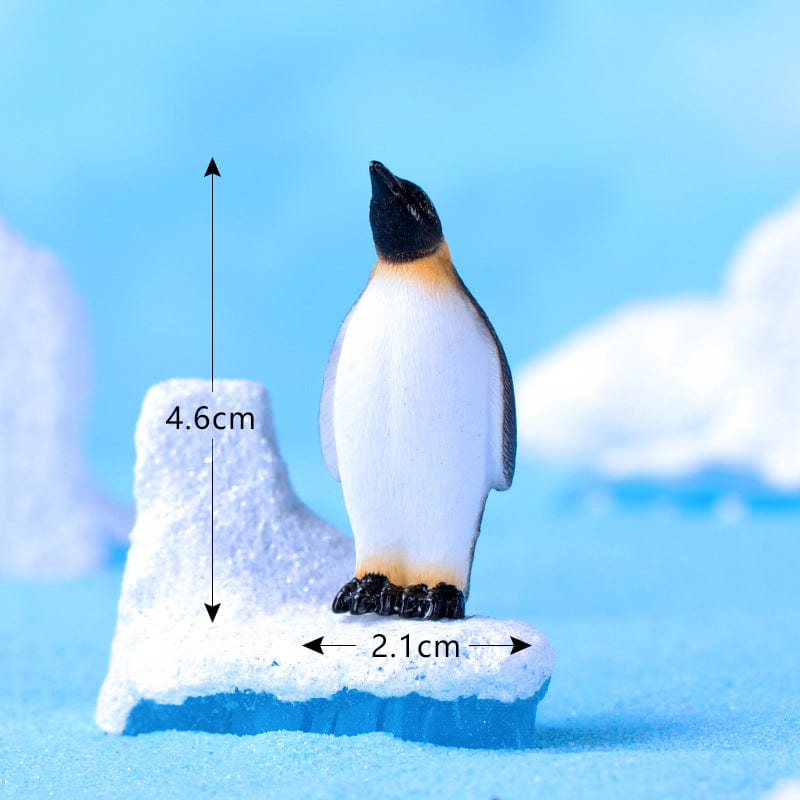 my store MINIATURE BIG PENGUIN - D MINIATURE