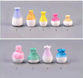 Crafteria 9 In 1 Multi Size Vase Miniatures