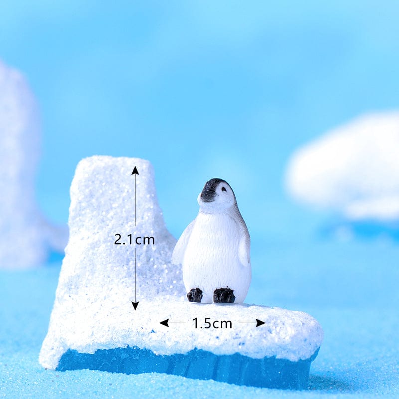 my store MINIATURE LITTLE PENGUIN - C MINIATURE