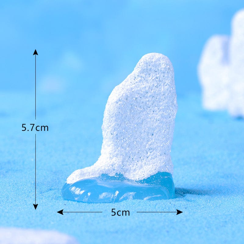 my store MINIATURE BIG ICEBERG MINIATURE