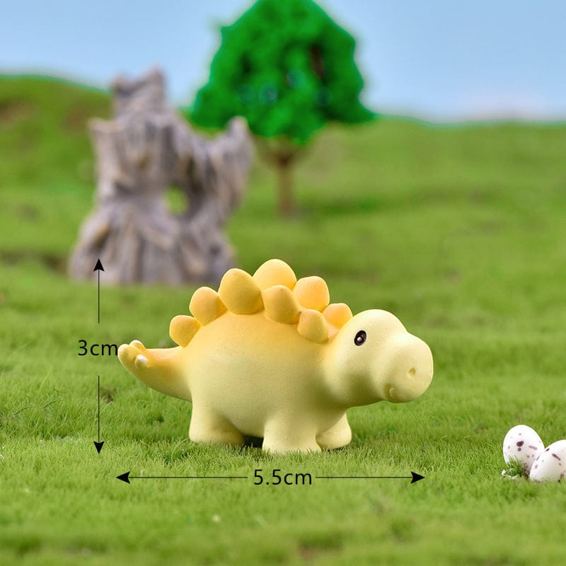 my store MINIATURE TYRANNOSAURUS DINOSAUR MINIATURE