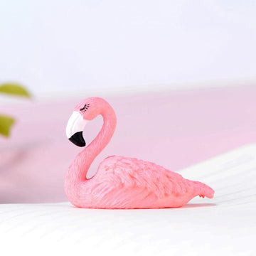 my store MINIATURE MINI FLAMINGO MINIATURE