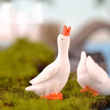 my store MINIATURE WATER SWAN - A MINIATURE