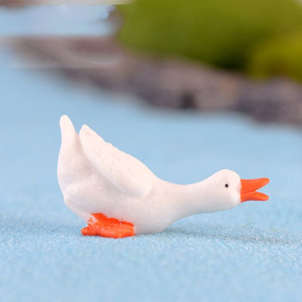 my store MINIATURE WATER SWAN - C MINIATURE