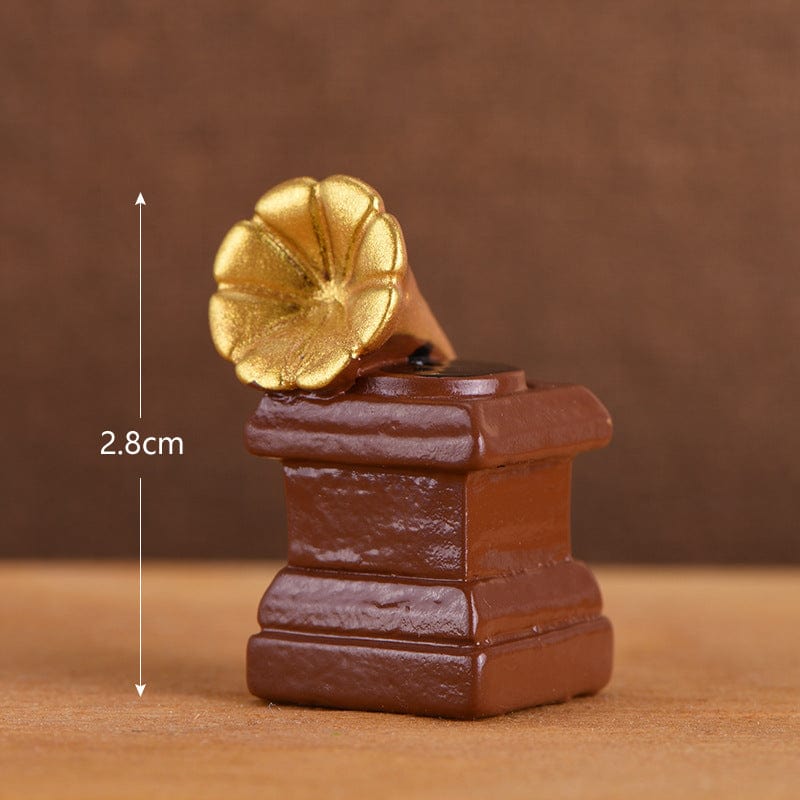 my store MINIATURE PHONOGRAPH MINIATURE