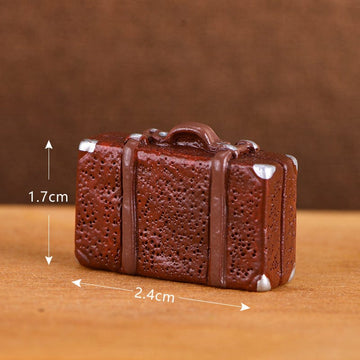 my store MINIATURE SUITCASE MINIATURE