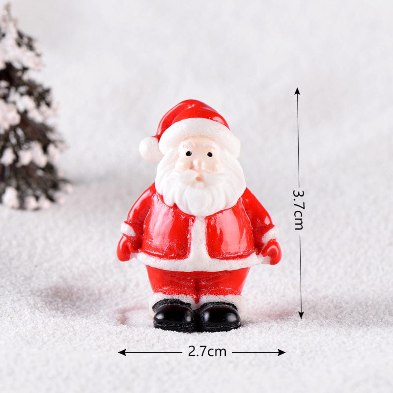 my store MINIATURE MINI CHRISTMAN SANTA - A MINIATURE