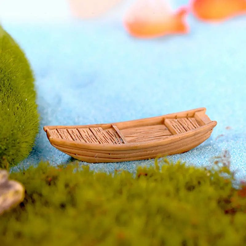 my store MINIATURE MINI BOAT - B MINIATURE