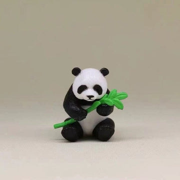 my store MINIATURE BAMBOO PANDA MINIATURE