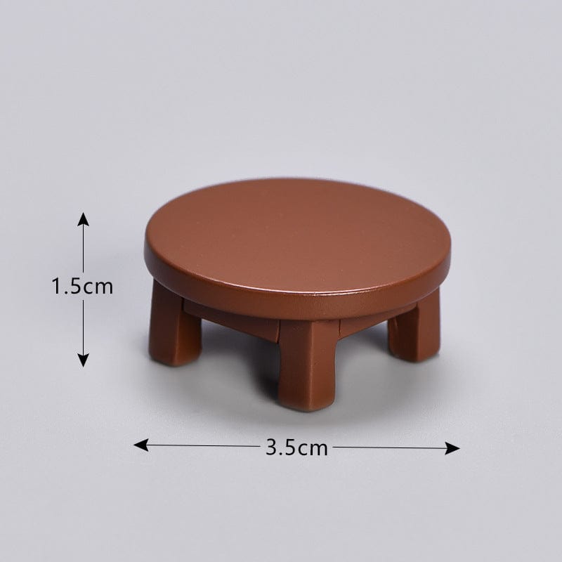 my store MINIATURE SMALL STOOL MINIATURE