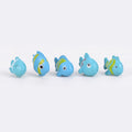 Crafteria Blue Fish Fish Tank Decorations Fishes