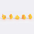 Crafteria Yellow Fish Fish Tank Decorations Fishes