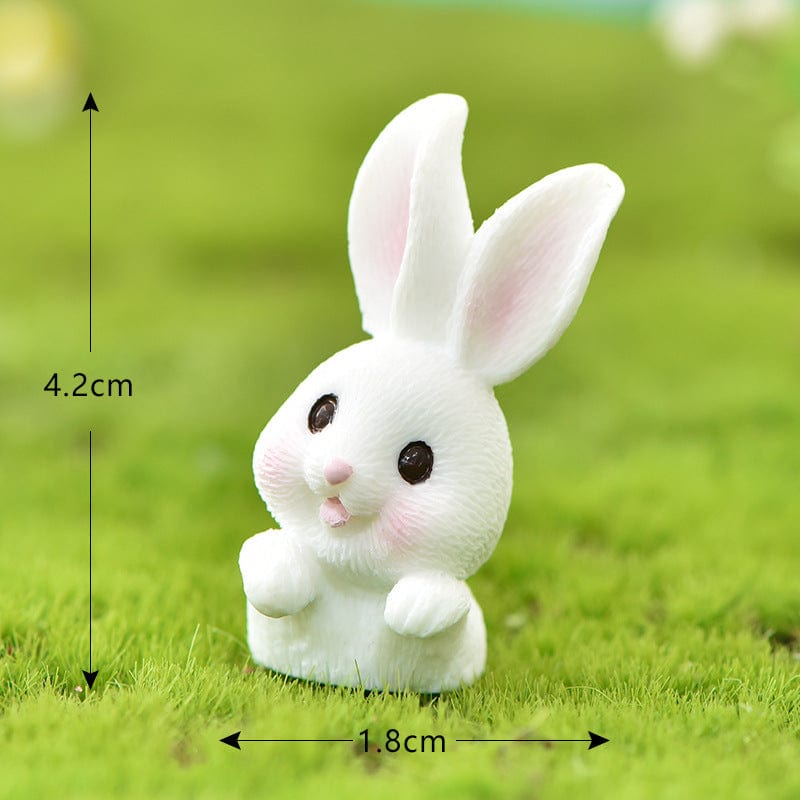 my store MINIATURE CUTE RABBIT MINIATURE