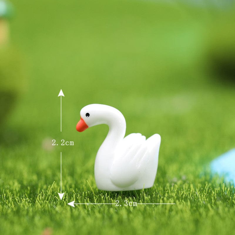 my store MINIATURE SWAN - B MINIATURE