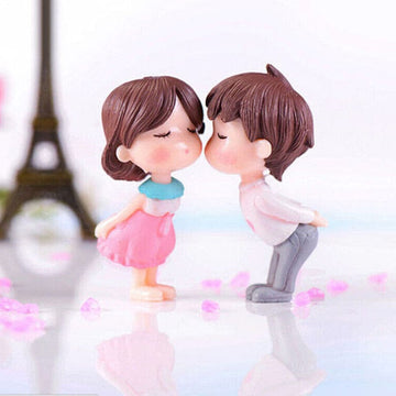 my store MINIATURE KISSING COUPLE - A1 MINIATURE