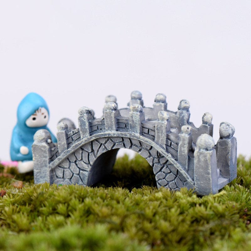 my store MINIATURE GREY BRIDGE MINIATURE