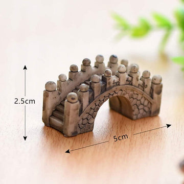 my store MINIATURE BROWN BRIDGE MINIATURE