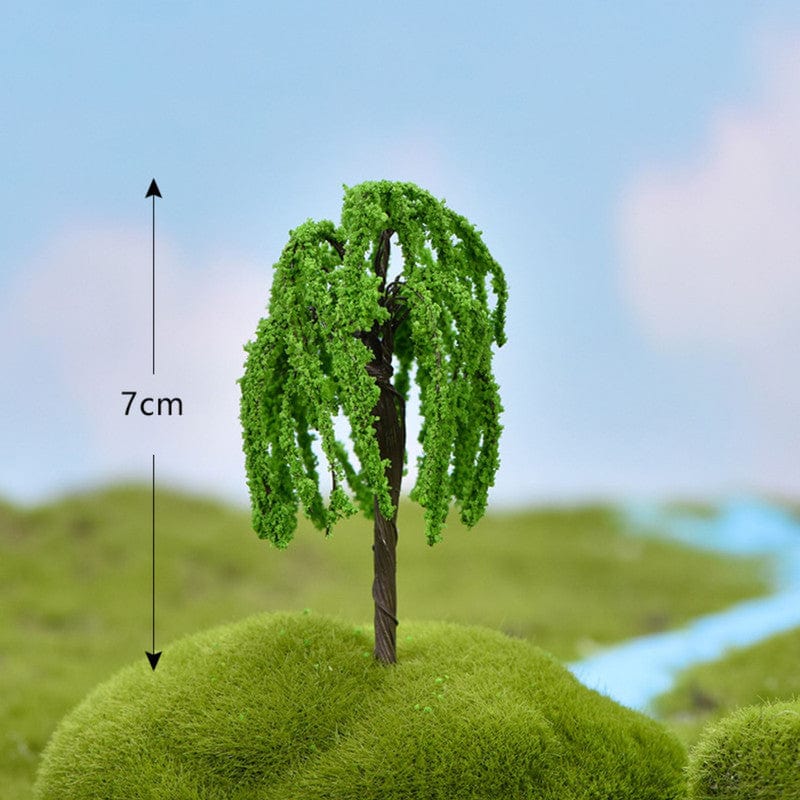 my store MINIATURE BIG WILLOW TREE MINIATURE