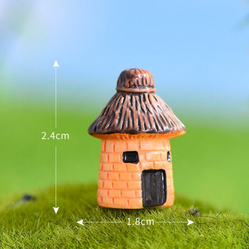 my store MINIATURE MINI HUT - A MINIATURE