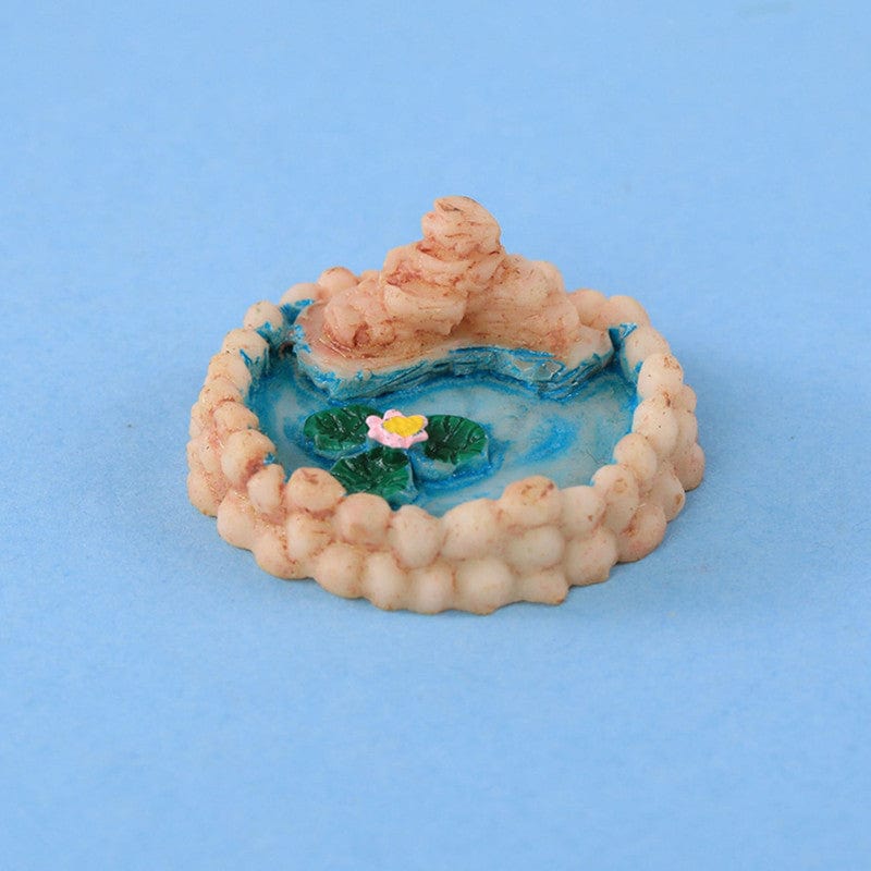 my store MINIATURE MINI LOTUS PONDS MINIATURE