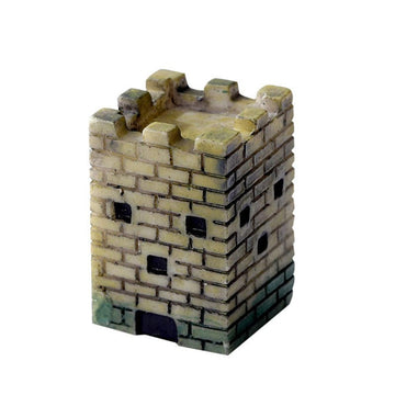 my store MINIATURE MINI SQUARE CASTLE MINIATURE