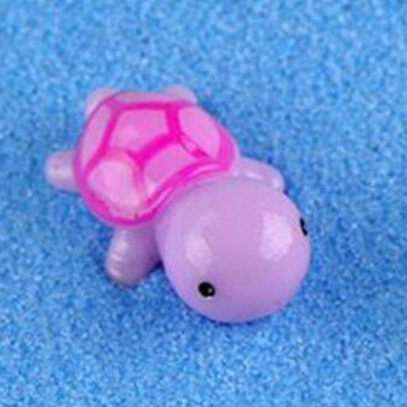 my store MINIATURE SMALL PINK TORTOISE MINIATURE