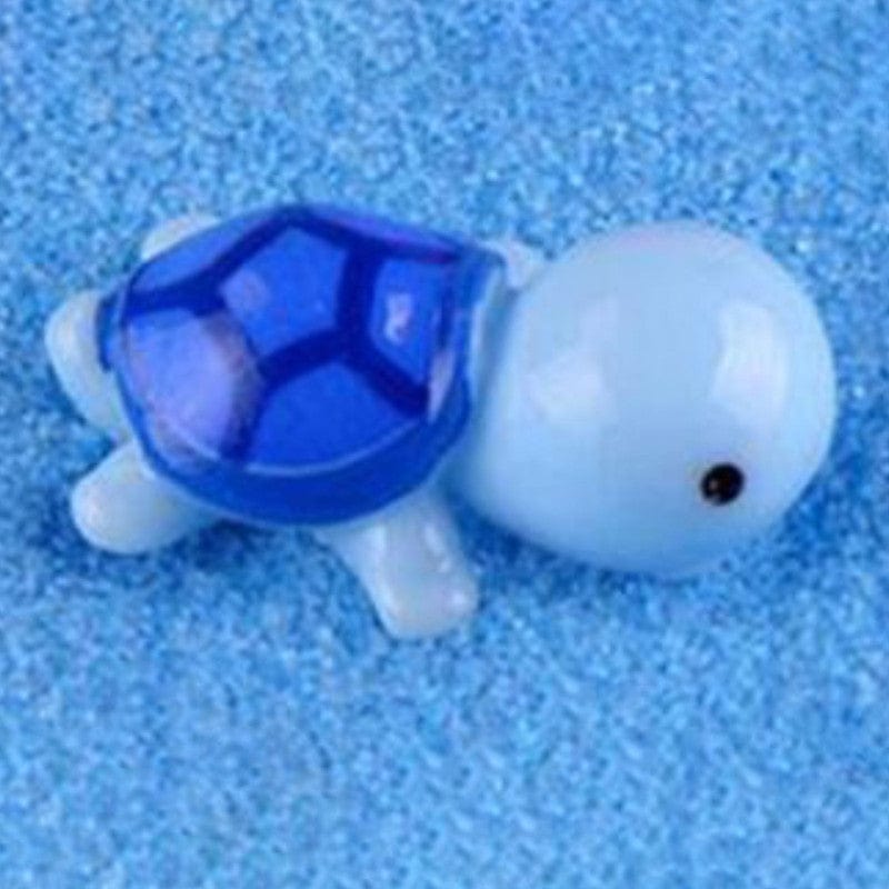 my store MINIATURE SMALL BLUE TORTOISE MINIATURE