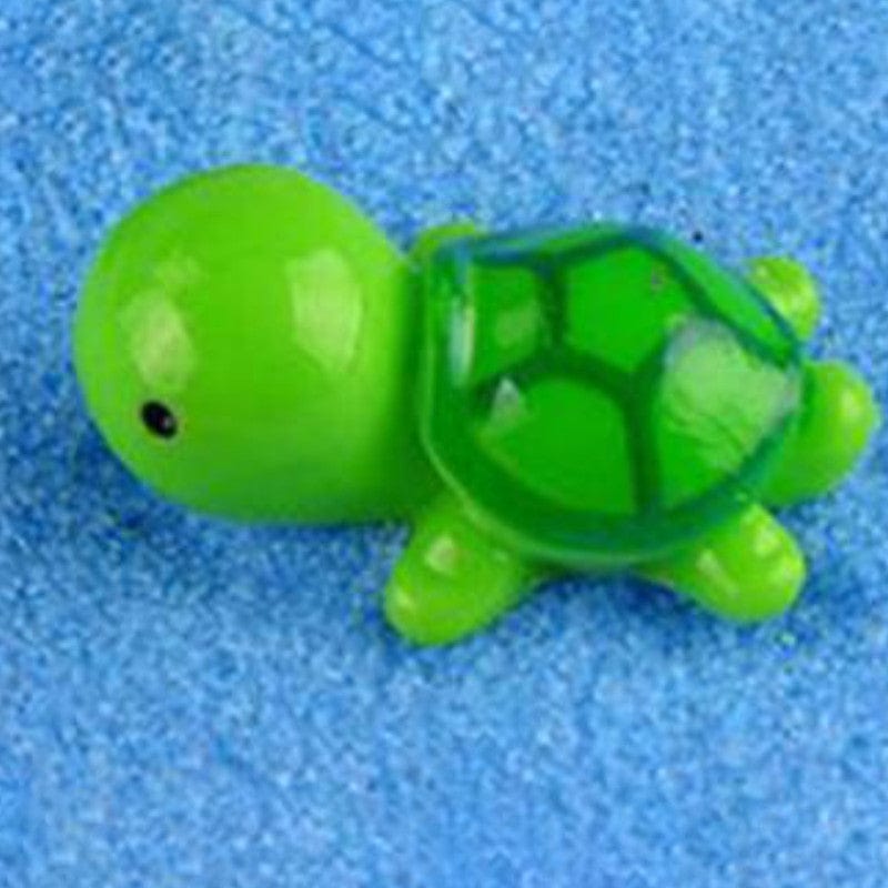 my store MINIATURE SMALL GREEN TORTOISE - C MINIATURE