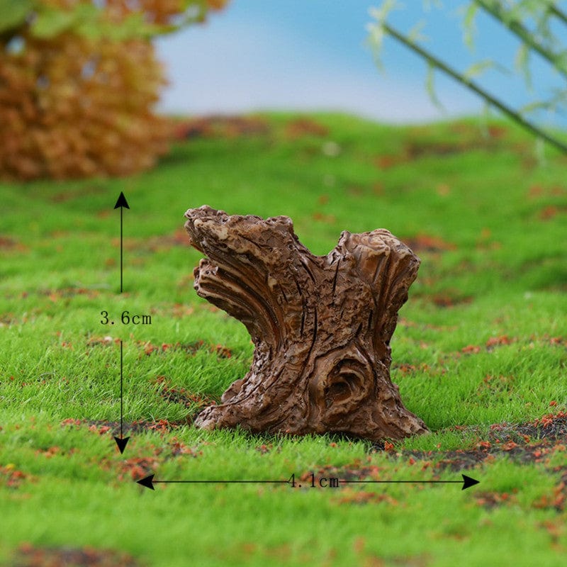 my store MINIATURE HALF CITTING TREE MINIATURE