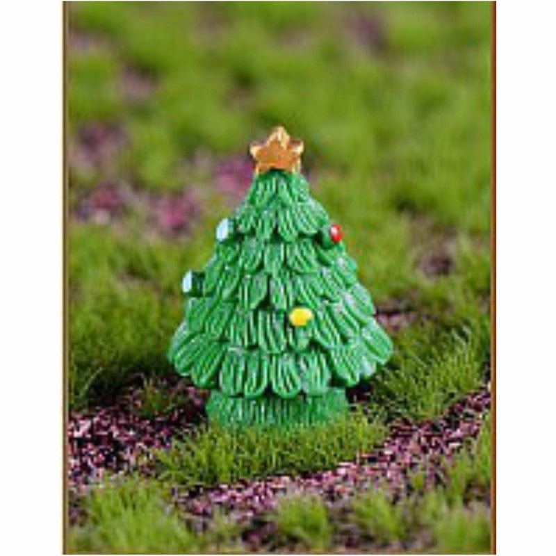 my store MINIATURE CHRISTMAS TREE - A MINIATURE