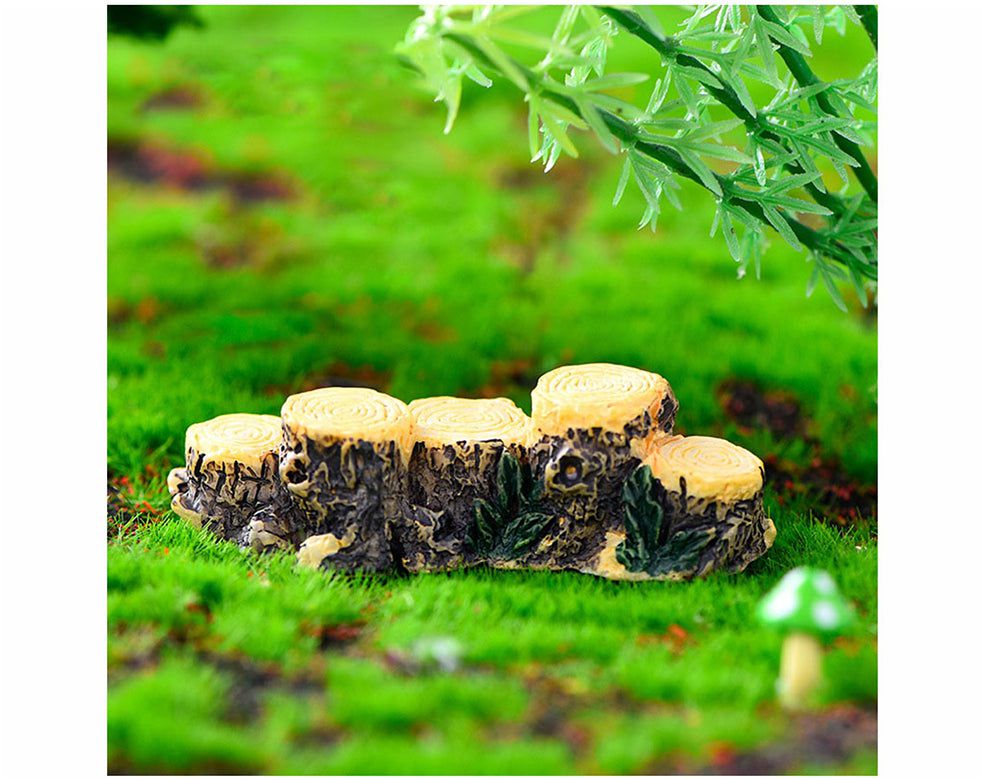 my store MINIATURE 5 STEP STUMP MINIATURE