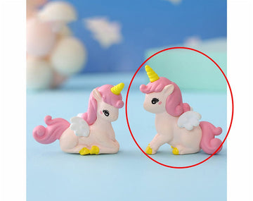 my store MINIATURE PINK UNICORN MINIATURE