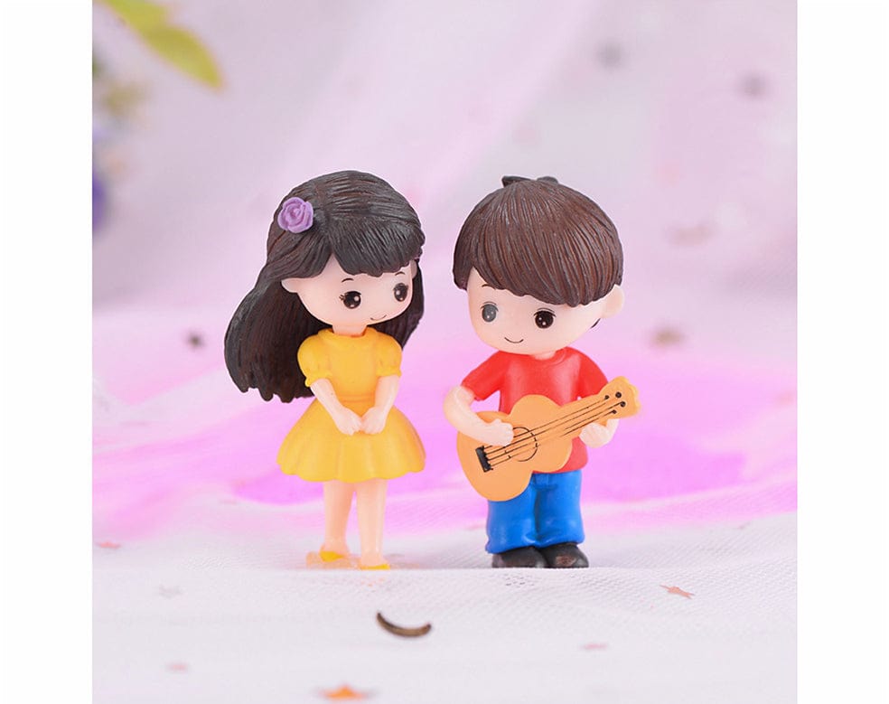 my store MINIATURE CUTE COUPLE - A MINIATURE