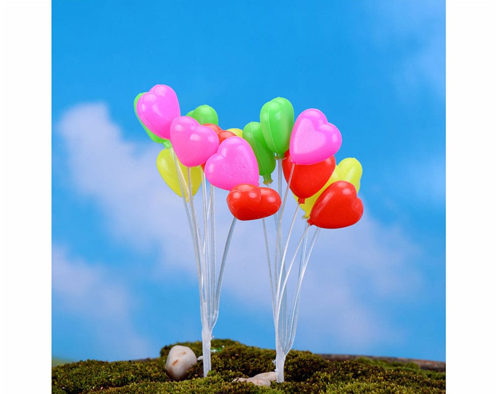 my store MINIATURE HEART BALLOON MINIATURE