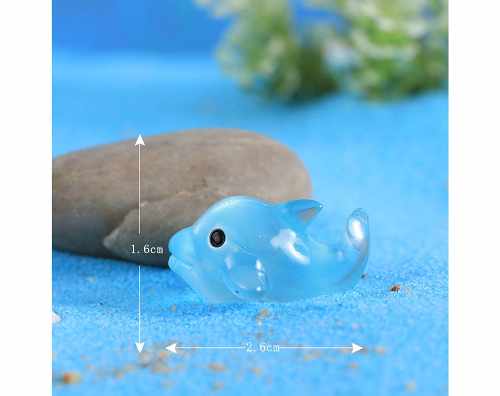 my store MINIATURE BLUE DOLPHIN MINIATURE