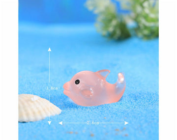 my store MINIATURE PINK DOLPHIN MINIATURE